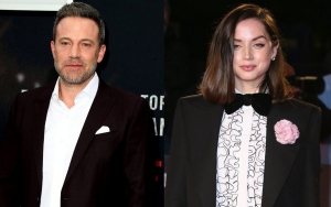 Ben Affleck's Kids 'Drawn' to New GF Ana de Armas' Due to Her 'Sweet Nature'