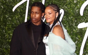 Rihanna Spotted Enjoying Night Walk With A$AP Rocky in New York City Days After Date Night