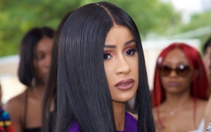 Cardi B Unfazed by Criticism of Her Racy Lyrics: 'I'm Not Hurting Nobody'