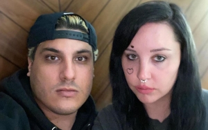 Amanda Bynes Gets Crooked Tattoo On Her Face After Leaving Sober Facility