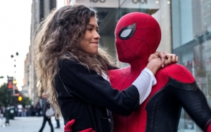 Zendaya Gets Coy on 'Spider-Man 3' Crossover Rumors as Sony Deletes Video Fueling the Speculation