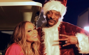 Mariah Carey Teases She's Giving Away Snoop Dogg 'A Very Specific Christmas Idea'