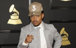 Chance the Rapper Accused of Using Manager as Spacegoat for Album Flop