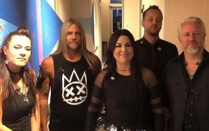 Evanescence Set to Release Comeback Album in March 2021