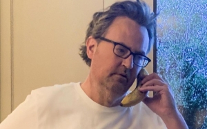 Matthew Perry Announces 'Friends' Clothing Line for Covid-19 Relief