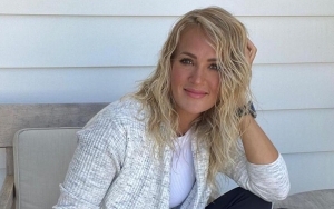 Carrie Underwood Grateful to Enjoy Family Life During Lockdown