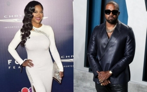 'RHOA' Star Kenya Moore Caught Kanye West Watching Porn During Their Date