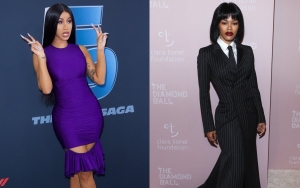 Cardi B Supports Teyana Taylor Following Her Retirement Announcement