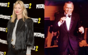 Kate Moss Recalls Passing Out From Overwhelming Encounter With Frank Sinatra