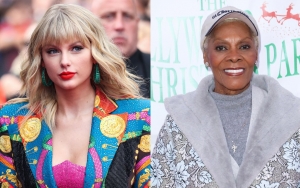 Taylor Swift Soaks In Friendly Twitter Exchange With Dionne Warwick