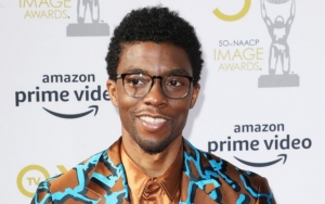 Chadwick Boseman Feted With Hero Award at 2020 MTV Movie and TV Awards