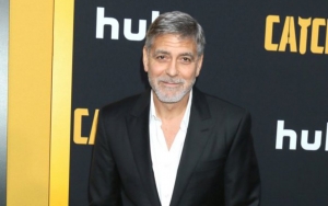 George Clooney Trades 'The Boys in the Boat' With 'The Tender Bar' Due to COVID-19