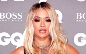 Rita Ora Gets Candid About Her Determination to Make Loads of Money