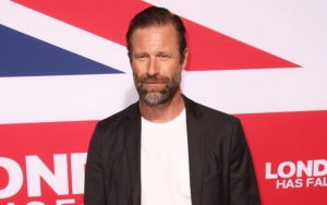 Aaron Eckhart Credits 'Wander' Director for Helping Him Get Unhinged for His Role