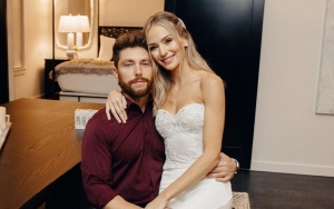 Chris Lane Pokes Fun at Lauren Bushnell's Sweet Pregnancy Announcement