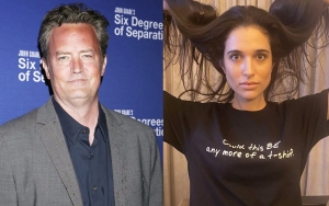 Matthew Perry Posts 1st Photos of New Fiancee as an Ex Details His Drug Addiction