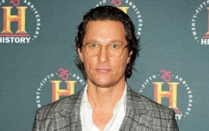 Matthew McConaughey Defends Conservatives' Denial of Election Results