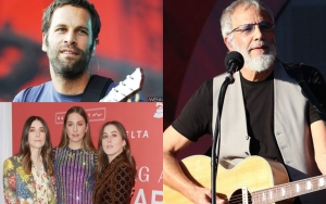 Jack Johnson and HAIM Deliver Rendition of Cat Stevens' Classics in Tribute Concert