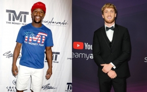 Floyd Mayweather to Fight Against Logan Paul in 2021