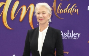 Helen Mirren Urges Fans to Feed Homeless at Christmas 
