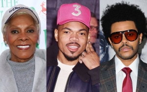 Dionne Warwick Reveals Who Tweeted the Trolling Posts About Chance The Rapper and The Weeknd