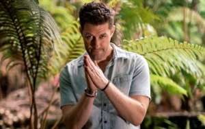 Matthew Morrison Credits 'The Grinch Musical' Costume for Slimming Him Down 