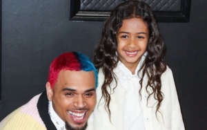 Chris Brown and Daughter Royal Join Forces for TikTok Dance Video