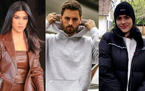 Kourtney Kardashian 'Trusts' Scott Disick's Choice Amid Amelia Hamlin's Romance 