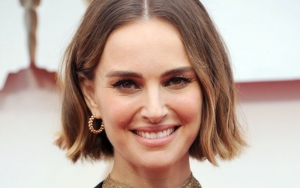 Natalie Portman 'Delighted' to Be Honorary Chair of National Library Week 2021