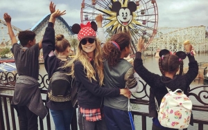 Heidi Klum Reveals Her Reaction When She's Nagged by Her Kids for Wearing Skimpy Clothes 