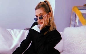Hailey Baldwin Goes Make-Up Free to Show Rash on Her Cheek