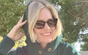 January Jones Makes a Crack at Claims She Worried Friends With 'Desperate' Bikini Pics