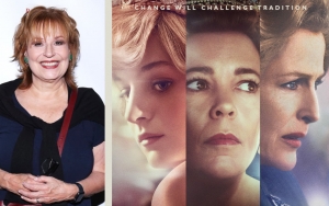Joy Behar Thinks 'The Crown' Needs to Be 'Responsible' by Adding Disclaimer 