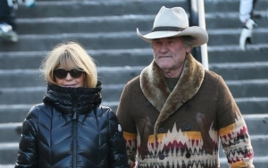 Kurt Russell and Goldie Hawn Explain Why They Feel No Need to Get Married