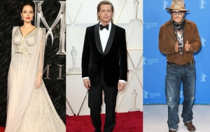 Did Angelina Jolie Cheat on Brad Pitt With Johnny Depp?