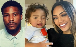 Malik Beasley's Wife Says He Kicks Her and Son Out of Home After Larsa Pippen Dating Scandal