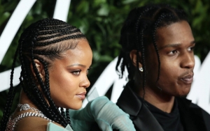 Rihanna Kept A$AP Rocky in 'Friend Zone' for Years Before Dating Recently