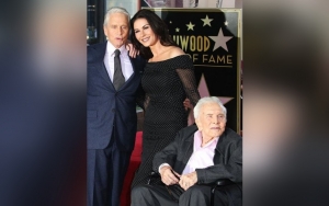 Michael Douglas and Wife Catherine Zeta-Jones Remember Late Dad Kirk on His 104th Birthday