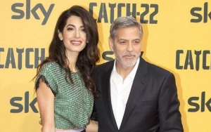 George Clooney Says Lockdown Confirmed to Him That He 'Picked Right' With Amal 