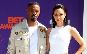 Jamie Foxx Recruited a Group of Friends to Intimidate Daughter's High School Boyfriend