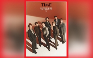BTS Hailed Time Magazine's 2020 Entertainer of the Year