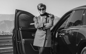 Kris Jenner Dragged for Buying $330K 2021 Rolls-Royce Amid Pandemic
