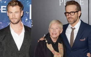 Chris Hemsworth Gets Revenge on Ryan Reynolds After Mom's Smack Talk