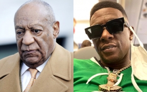 Bill Cosby Thanks Supportive Boosie Badazz in 'Thank You Thursday' Tweet