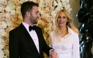 Pregnant Morgan Stewart Ties the Knot With Jordan McGraw in Intimate Ceremony