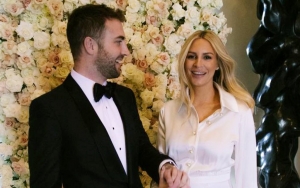 Pregnant Morgan Stewart Ties the Knot With Jordan McGraw in Intimate Ceremony