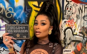 Blac Chyna Introduces Her New Man: He's Mine