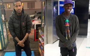 Lil Reese Taunts Quando Rondo for Blocking Him on Instagram