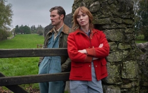 Emily Blunt Caused Jamie Dornan to Suffer Nasty Allergic Reaction on Movie Set