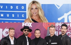 Listen: Britney Spears and Backstreet Boys Make Duet 'Matches'